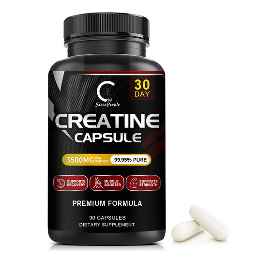 Creatine Monohydrate , Pre-workout Creatine Helps Build Muscle