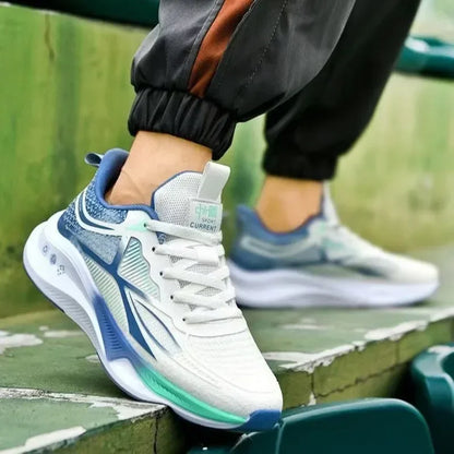Running & Walking Men's Shoes - Lace-up