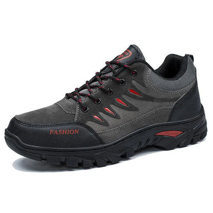 Men Hiking Non-Slip Sneakers Wear-resistant