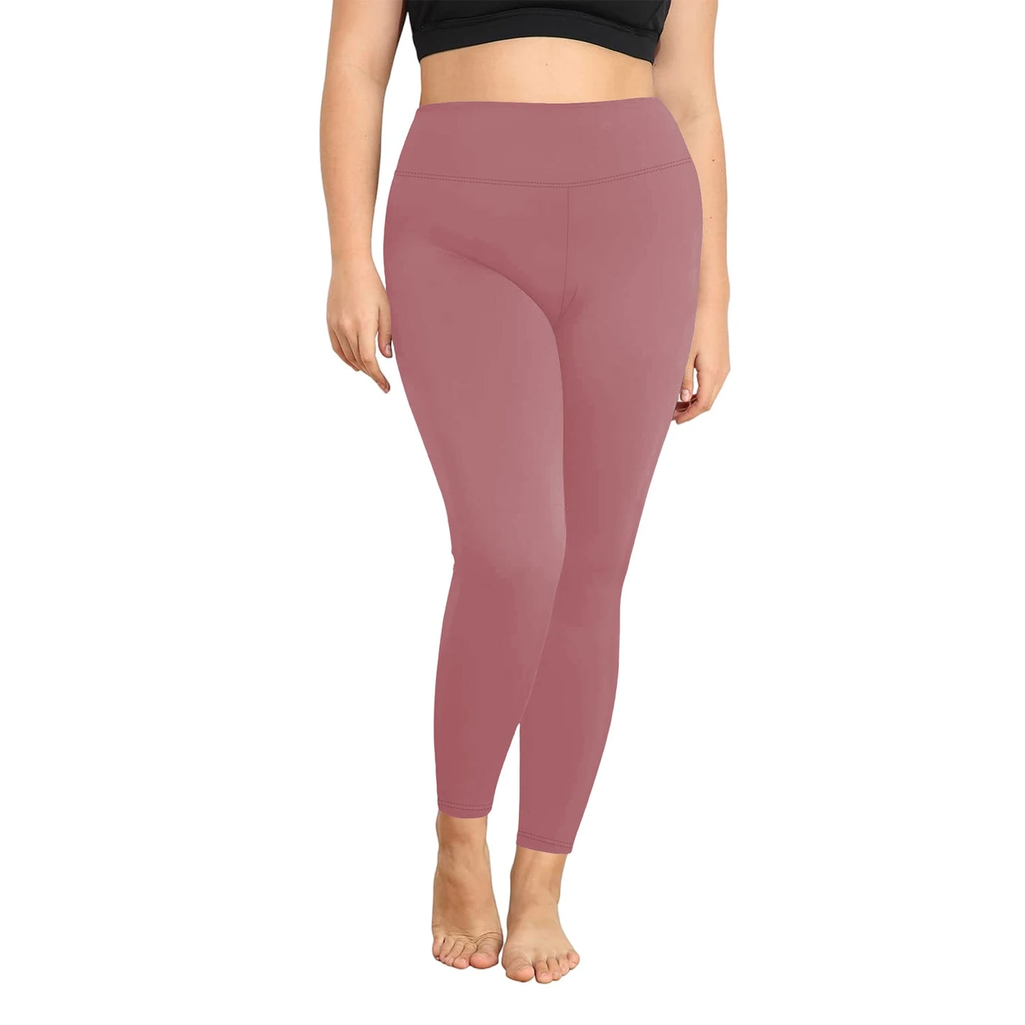 Women s High Waist Yoga  Stretch Workout Pants