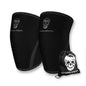 Knee Sleeves (1 Pair) Gym -Squats compression Brace.