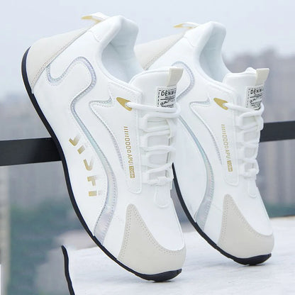 Leather Shoes Fashion Travel Shoes Spring Autumn