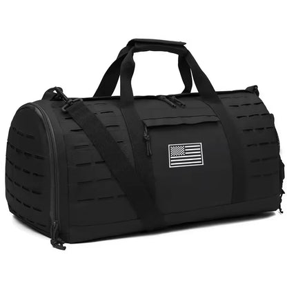 40L Sport Gym Tactical Travel Duffle Bag