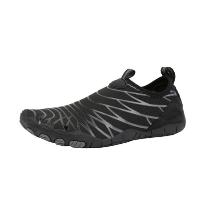 Low Heel Barefoot Elegant Woman Sneakers Couples Fashion