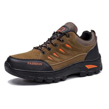 Men Hiking Non-Slip Sneakers Wear-resistant