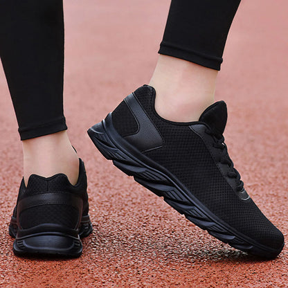 Fashion Sneaker Sports Shoes Solid Color