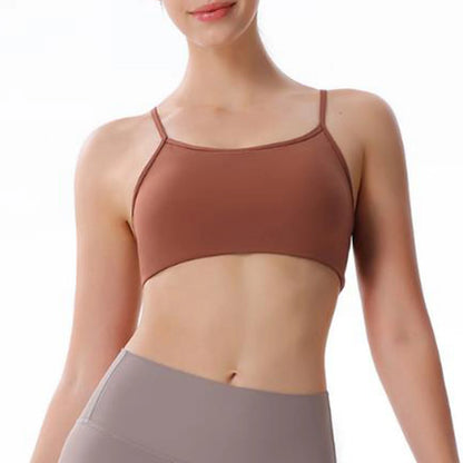 Women Seamless High Impact Sports Bra