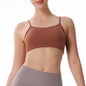 Women Seamless High Impact Sports Bra