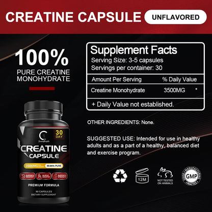 Creatine Monohydrate , Pre-workout Creatine Helps Build Muscle