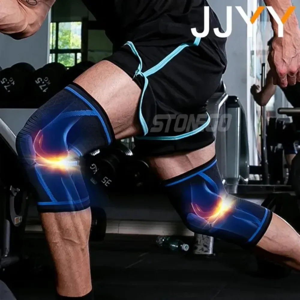 Knee Pads High Elasticity Joint Injury Aid