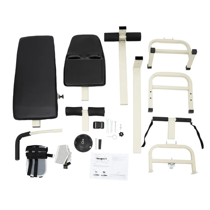 Multifunctional Cervical Spine Stretcher Machine  Tool Traction