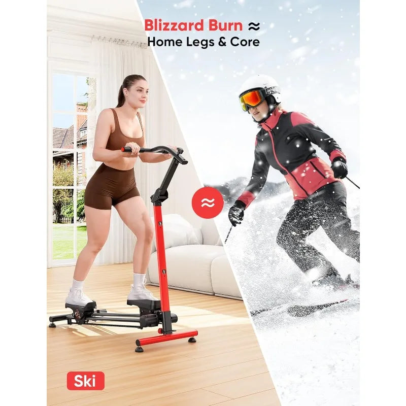 Steppers for Exercise at Home Adjustable Stair