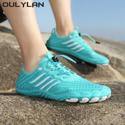 Women Men Barefoot  Breathable Shoes