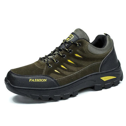 Men Hiking Non-Slip Sneakers Wear-resistant