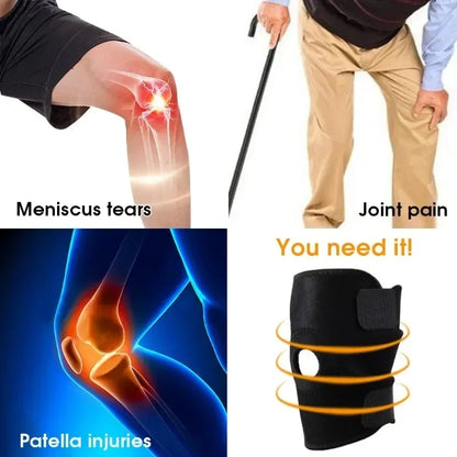 1PC Orthopedic Knee Brace Support Joint Pain