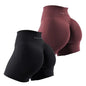 2Pcs TKITK Contour Workout Shorts Women.