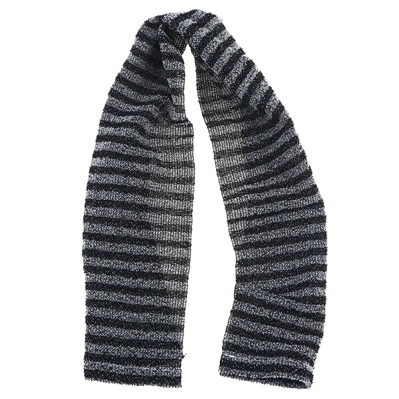 Rubbing Washcloth Bath Brush For Back Exfoliating