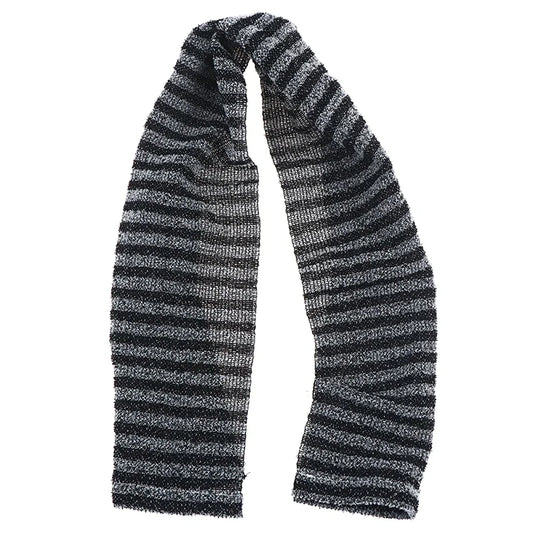 Rubbing Washcloth Bath Brush For Back Exfoliating