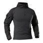 Men's Outdoor Tactical Military Long Sleeve Shirt