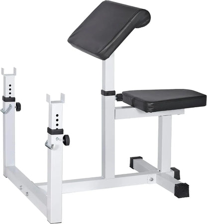 Preacher Curl Weight Bench Max load 450LBS