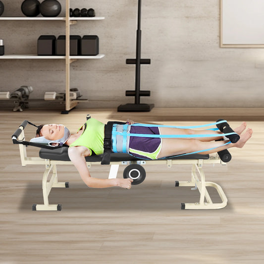 Multifunctional Cervical Spine Stretcher Machine  Tool Traction