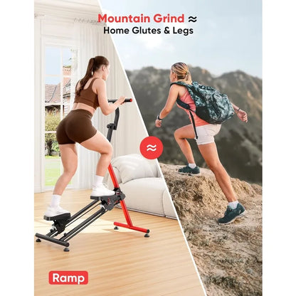 Steppers for Exercise at Home Adjustable Stair