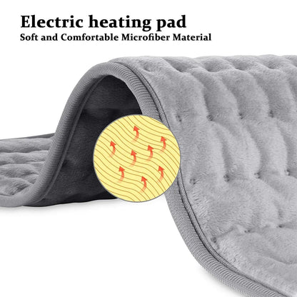 New 6 Level Electric Therapy Heating Pad