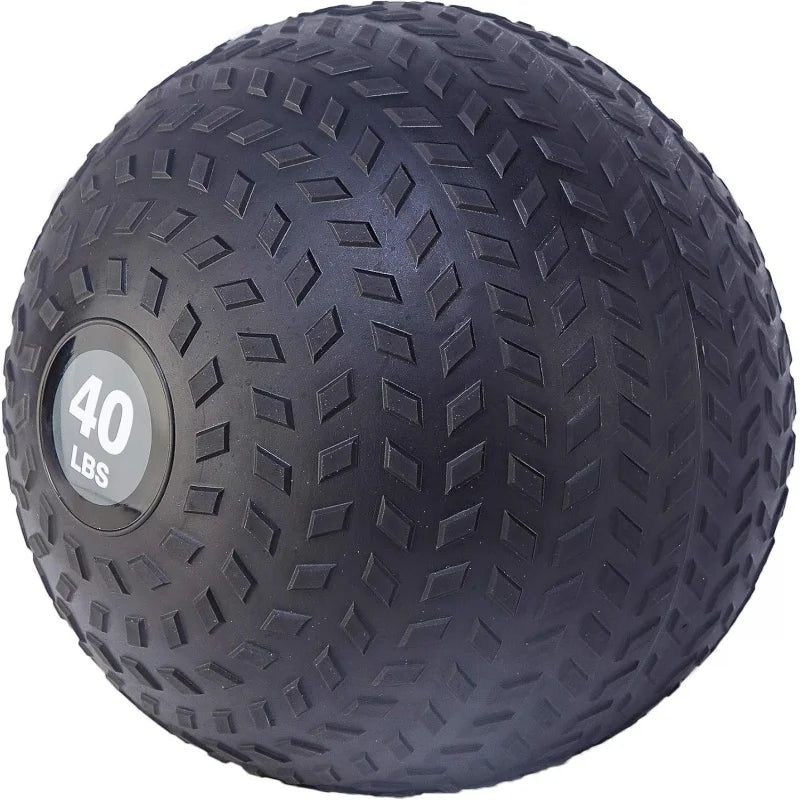 Workout Exercise Fitness Weighted Medicine Ball