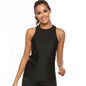 Female Hollow Back Sport Top For Fitness