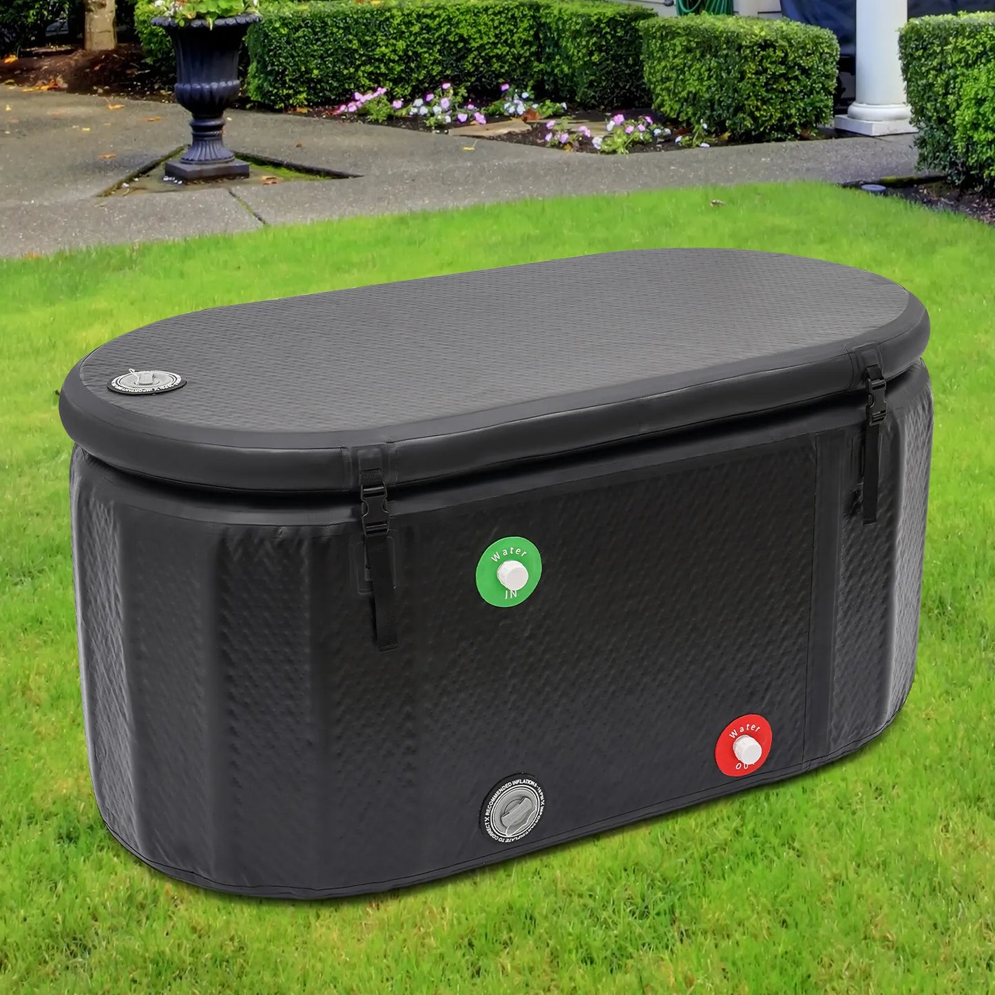 Professional Collapsible Ice Bath Tub - XL