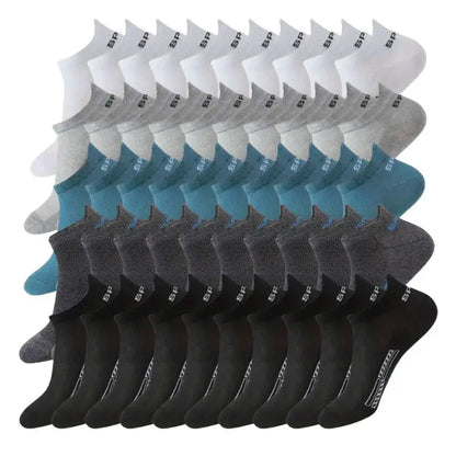 25 pairs hosiery Running fitness sports socks