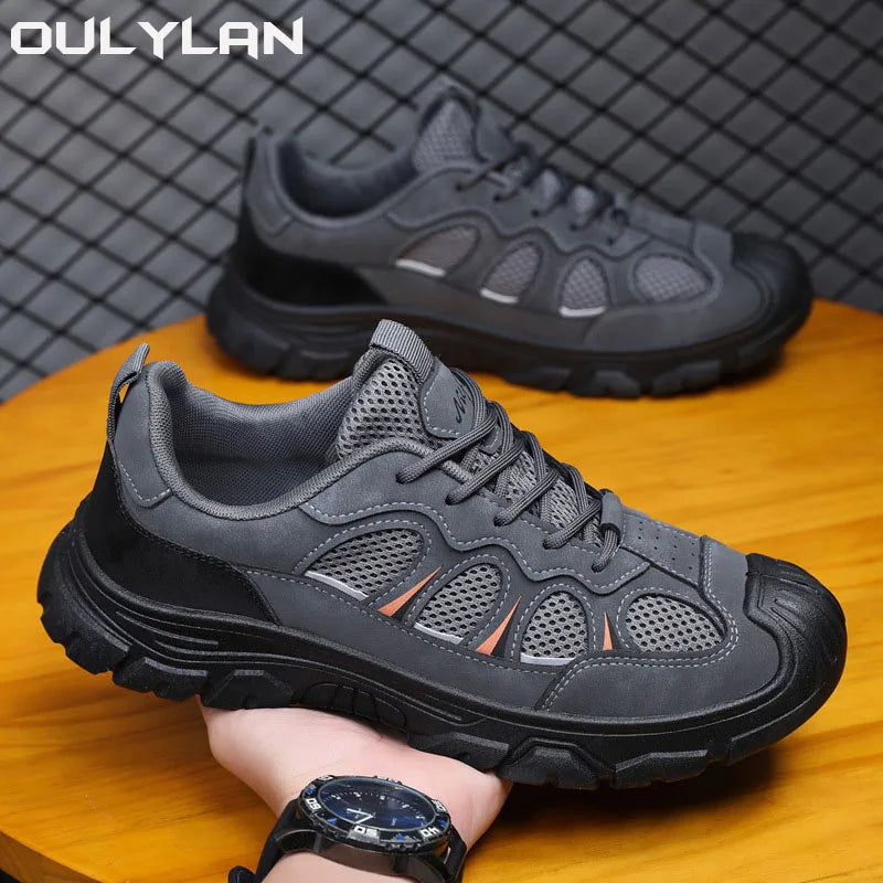 Hiking Sneakers Shoes for Men