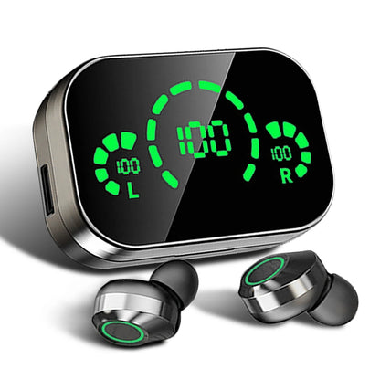 Wireless Bluetooth Earphones Sport Stereo