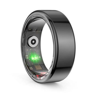 Smart Fitness Ring  5ATM Waterproof Heart Rate