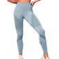 High Waist Compression Leggings with Tummy Control