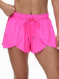 Women's 2 in 1 Flowy Running Shorts