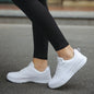 Women Casual Fashion Breathable Walking Mesh Shoes
