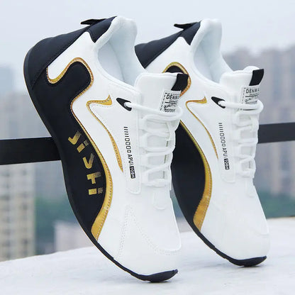 Leather Shoes Fashion Travel Shoes Spring Autumn