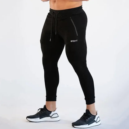 Men Gym Jogger Pants Running  Track Sportswear