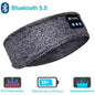 Sports Elastic Headband Wireless Bluetooth Headphones