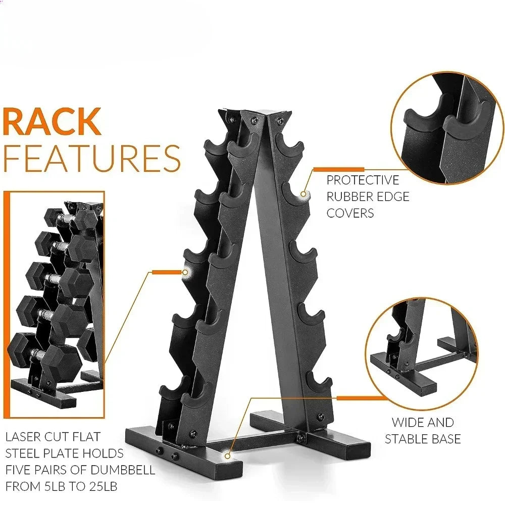 150lbs and 210lbs Weights Multiple Equipment Rack