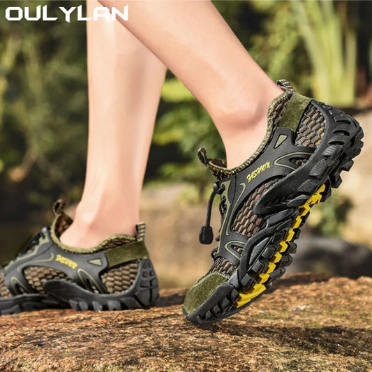 Outdoors breathable unisex  Sneakers