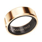 Smart Ring  Unisex Military Grade Titanium Steel-Shell