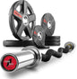 CROWBAR EZ Curl Bar, Curl Bar