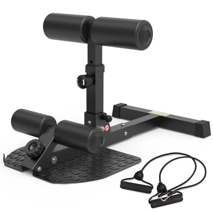 Deep Sissy Squat Bench Core Workout Multifunctional