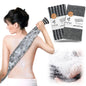 2 Pack Exfoliating Washcloth Towel Body Scrubber