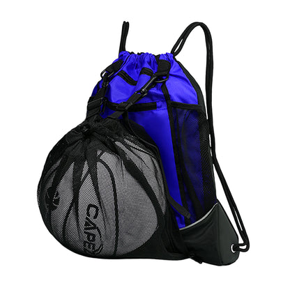 Portable Sport Ball Bag Storage Backpack