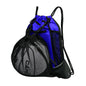 Portable Sport Ball Bag Storage Backpack