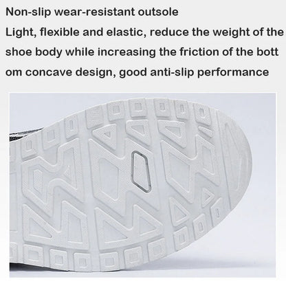 Men's Breathable Mesh Sports Comfortable  Shoes