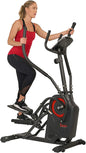 8 Levels Elliptical Exercise Machine for Home